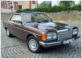 1980 Mercedes-Benz 230 CE (1977-85)