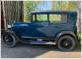 1928 Ford A Tudor (1928-31)