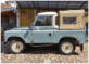 1968 Land Rover Series II (1958-71)