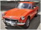 1974 MGB GT (1965-80)