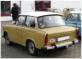 1978 Trabant 601 (1964-90)
