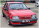 1988 Opel Ascona C (1981-88)