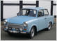 1986 Trabant 601 (1964-90)