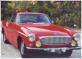 1965 Volvo P 1800 (1961-72)