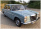 1968 Mercedes-Benz 200 Strichacht (1968-76)