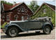 1929 Mercedes-Benz Stuttgart Cabriolet (1928-33)