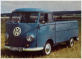 1957 VW T1 Pritsche (1950-67)