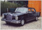 1963 Mercedes-Benz 220 Sb (1959-65)