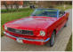 1965 Ford Mustang Cabriolet (1965/66)