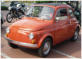 1967 Fiat 500 (1965-72)