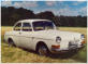 1970 VW 1600 L (1969-73)