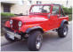 1980 Jeep CJ-7 (1976-86)