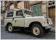 1979 Land Rover Series III Especial (1971-84)