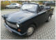 1987 Trabant 601 Umbau Cabriolet (1964-90)