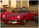 1987 Alfa Romeo Spider Aerodinamica (1983-89)