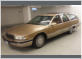 1995 Buick Roadmaster Estate Wagon (1990-96)