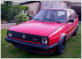 1990 VW Golf II GTI (1983-92)