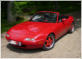 1996 Mazda MX-5 Bi-Colour (1989-98)